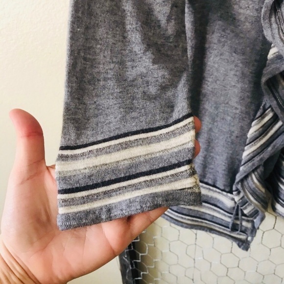 MAGASCHONI Collection Cashmere Blend Round Neck Cardigan - Picture 6 of 10